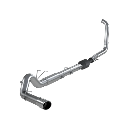MBRP Armor Lite 5" Turbo Back Aluminized Exhaust 03-07 Ford 6.0L Powerstroke