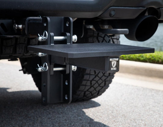 BulletProof Hitches Flat Plate Attachment