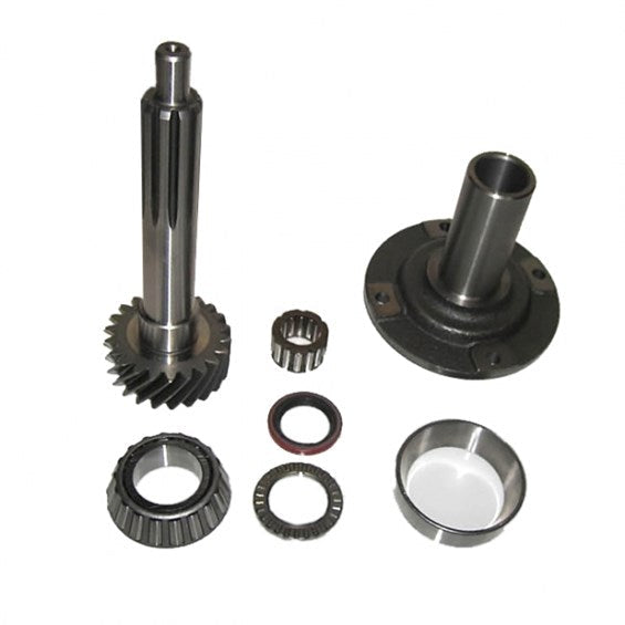 VALAIR NV4500 1-3/8" Input Shaft Upgrade 94-03 Dodge 5.9L Cummins