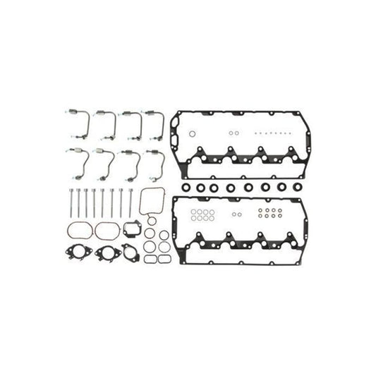 MAHLE Valve Cover Gasket Set With Injector Lines 11-19 Ford 6.7L Powerstroke