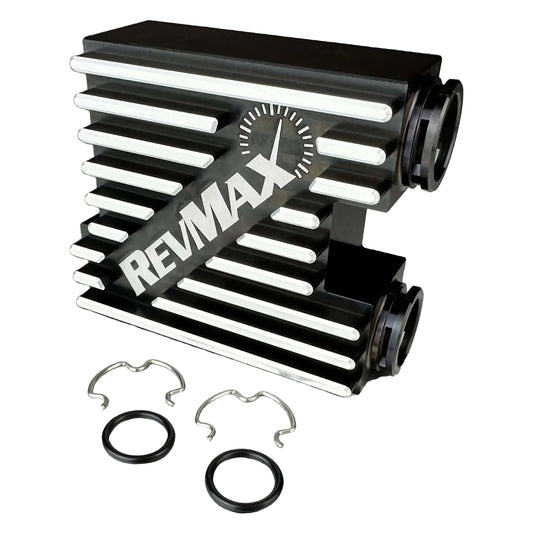 RevMax Transmission Thermostat Cooler Bypass 13-18 Ram 6.7L Cummins
