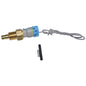 Walker Engine Coolant Temperature Sensor With Pigtail 94-00 GM 6.5L Detroit