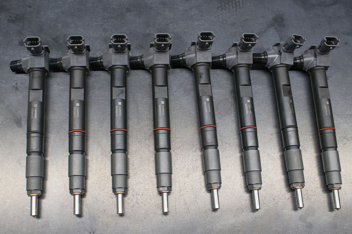 Chevy Duramax 17-23 L5P 25 Percent Over Injector Set – FullHook Performance