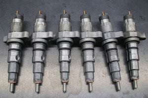 Dodge Cummins 03-04 Brand New Injector Set 15 Percent Over 50hp Dynomite Diesel