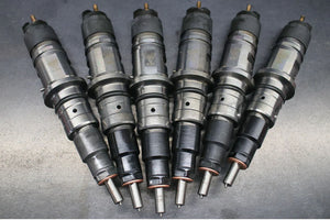 Dodge 07.5-18 6.7L Brand New Injector Set 15 Percent Over 50hp Dynomite Diesel