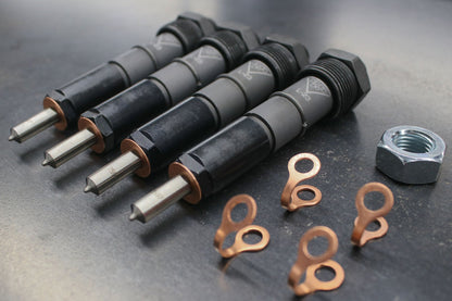 Cummins VE Pump 4BT Stage 2 Injector Set Dynomite Diesel