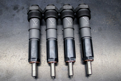 Cummins P-Pump 4BT Stage 2 Injector Set Dynomite Diesel