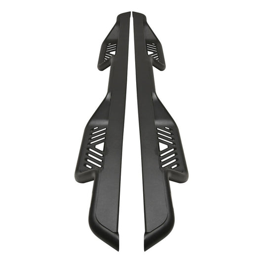 Westin Outlaw Drop Nerf Bars 17-26 Ford F-250/F-350/F-450/F-550 Super Duty Cab