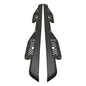 Westin Outlaw Drop Nerf Bars 17-26 Ford F-250/F-350/F-450/F-550 Super Duty Cab