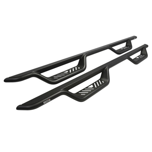 Westin Outlaw Drop Nerf Bars 09-24 Ram 1500/2500/3500 Quad Cab & Crew Cab