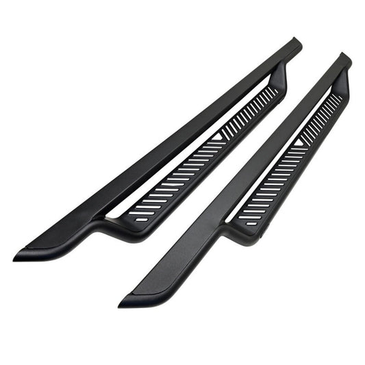 Westin Outlaw Drop Running Boards 10-24 Ram 1500/2500/3500 Crew Cab