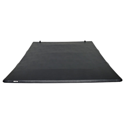 Westin Soft Tri-Fold Tonneau Cover 15-26 Ford F-150 | 5.7-6.5 ft Bed