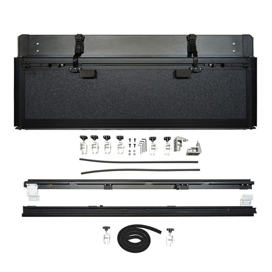 Westin Hard Tri-Fold Tonneau Cover 17-26 Ford F-250/F-350 Super Duty | 81.9" Bed