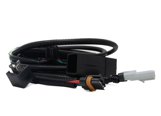 FASS Fuel Systems 10 Gauge Pump Wire Harness 05-18 Dodge/Ram 5.9L/6.7L Cummins