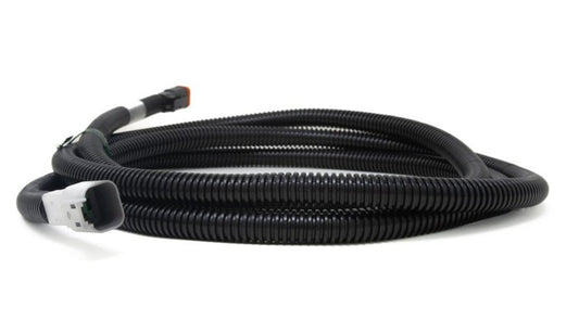 FASS Fuel Systems DRP Pump Wire Harness Extension 98.5-04 Dodge 5.9L Cummins