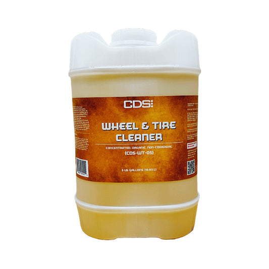 Wheel & Tire Cleaner Concentrate