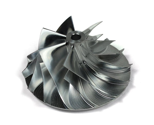 Wicked Wheel2 Turbo Compressor Wheel Upgrade BorgWarner S300GX