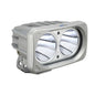 Vision X Silver Optimus Dual 10° Beam LED Light