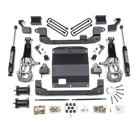 Zone Offroad 5.5" LIft Kit 15-22 GM Colorado / Canyon 4WD