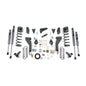 Zone Offroad 8" Suspension System 03-07 Ram 5.9L Cummins 2500 / 3500