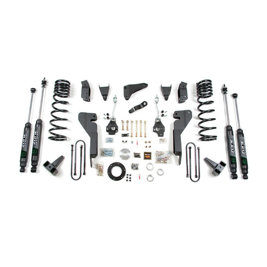 Zone Offroad 8" Suspension System 2008 Ram 2500 / 3500
