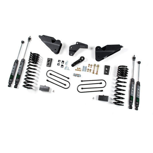 Zone Offroad 4.5" Suspension System 13-18 Ram 6.7L Cummins 3500