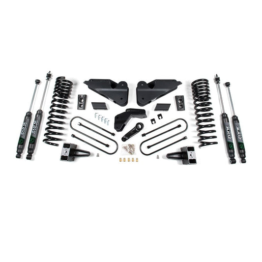 Zone Offroad 6.5" Suspension System 13-18 Ram 6.7L Cummins 3500