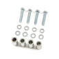 Zone Offroad Carrier Bearing Drop Kit 03-13 Ram 2500 / 03-12 Ram 3500