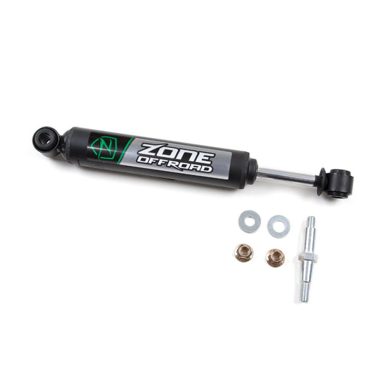 Zone Offroad Single Steering Stabilizer 14-20 Ram 2500 / 13-20 Ram 3500