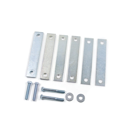 Zone Offroad Carrier Bearing Drop Kit 99-24 Ford F-250 / F-350 SuperDuty