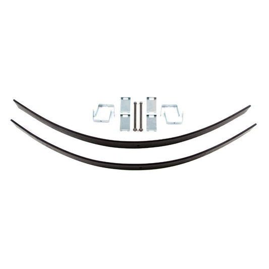Zone Offroad Add-a-Leaf Kit 05-07 Ford F-250 / F-350