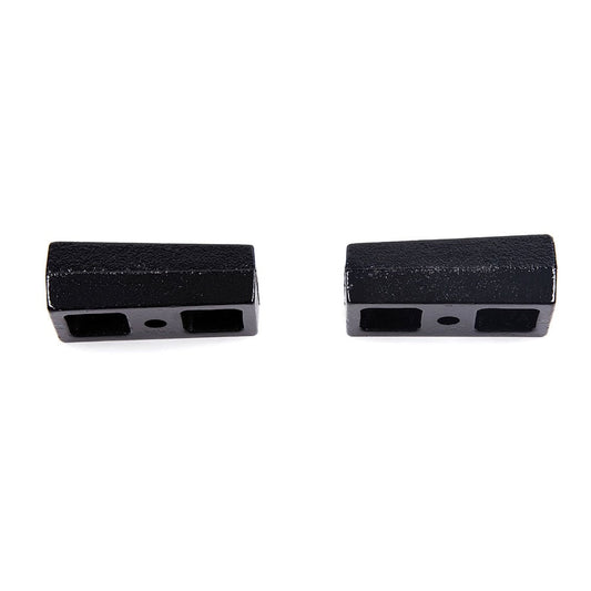 Zone Offroad 2" Rear Suspension Lift Blocks 3/4" Pins 94-11 Ram 2500 / 3500
