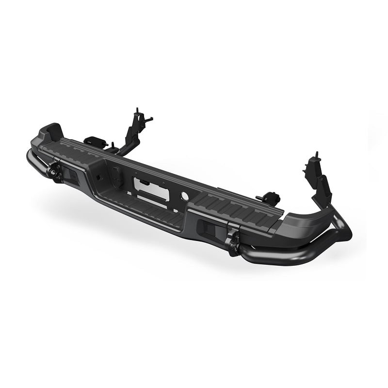 AEV ZR2 Bison Rear Bumper 15-22 Chevrolet Colorado ZR2/Z71