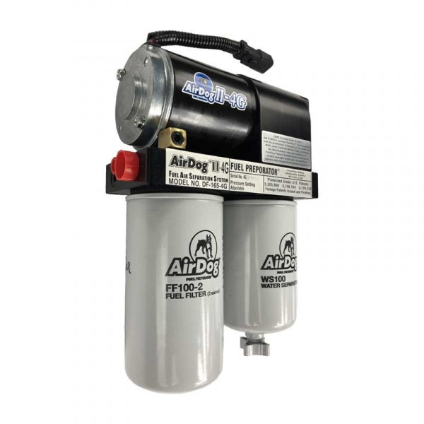 AIRDOG II-4G A6SABD426 DF-165-4G AIR/FUEL SEPARATION SYSTEM 2005-2018 CUMMINS