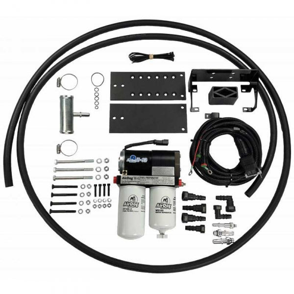 AIRDOG II-4G A6SABC409 DF-165-4G AIR/FUEL SEPARATION SYSTEM 2001-2010 GM 6.6 L Duramax