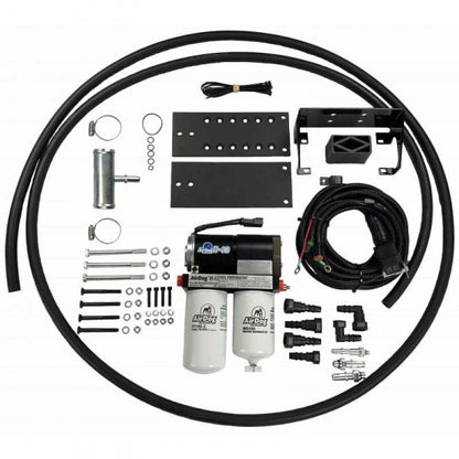 AIRDOG II-4G A6SABC409 DF-165-4G AIR/FUEL SEPARATION SYSTEM 2001-2010 GM 6.6 L Duramax