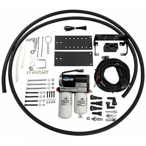 AIRDOG II-4G A6SABD425 DF-165-4G AIR/FUEL SEPARATION SYSTEM 1998-2004 CUMMINS