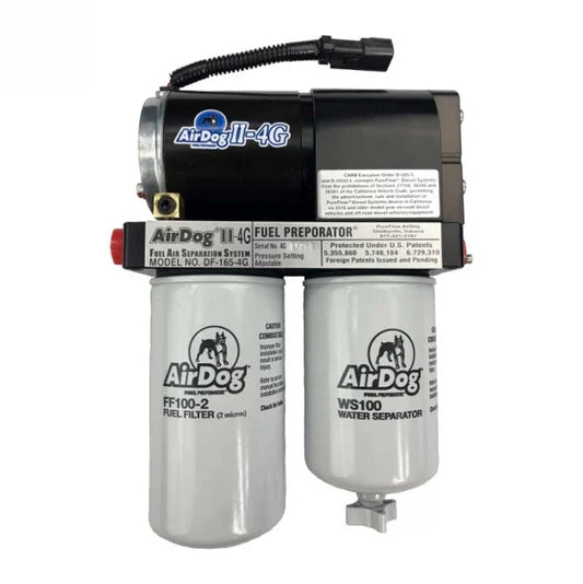 AIRDOG II-4G A6SABD425 DF-165-4G AIR/FUEL SEPARATION SYSTEM 1998-2004 CUMMINS
