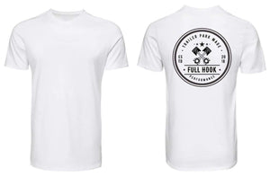 White-Trailer Park Made T-Shirt (PRE-ORDER)