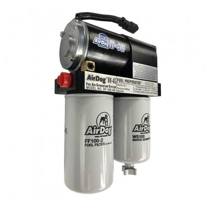 AIRDOG II-4G A6SABD425 DF-165-4G AIR/FUEL SEPARATION SYSTEM 1998-2004 CUMMINS
