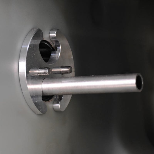 XDP FUEL TANK SUMP - ONE HOLE DESIGN WITH FUEL RETURN XD243