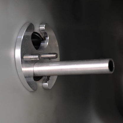 XDP FUEL TANK SUMP - ONE HOLE DESIGN WITH FUEL RETURN XD243
