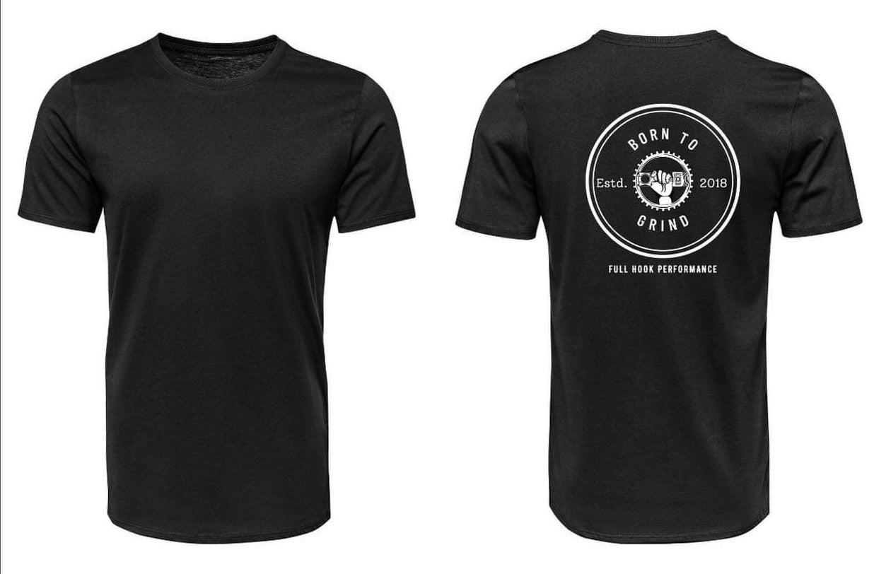 Born to Grind T-Shirt (PRE-ORDER)
