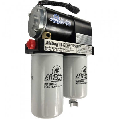 AIRDOG II-4G A6SABC409 DF-165-4G AIR/FUEL SEPARATION SYSTEM 2001-2010 GM 6.6 L Duramax