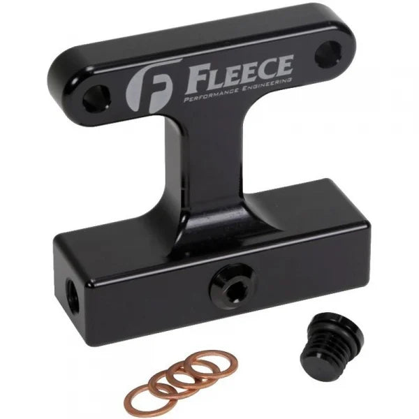 FLEECE FPE-FFD-RO-3G FUEL FILTER DELETE