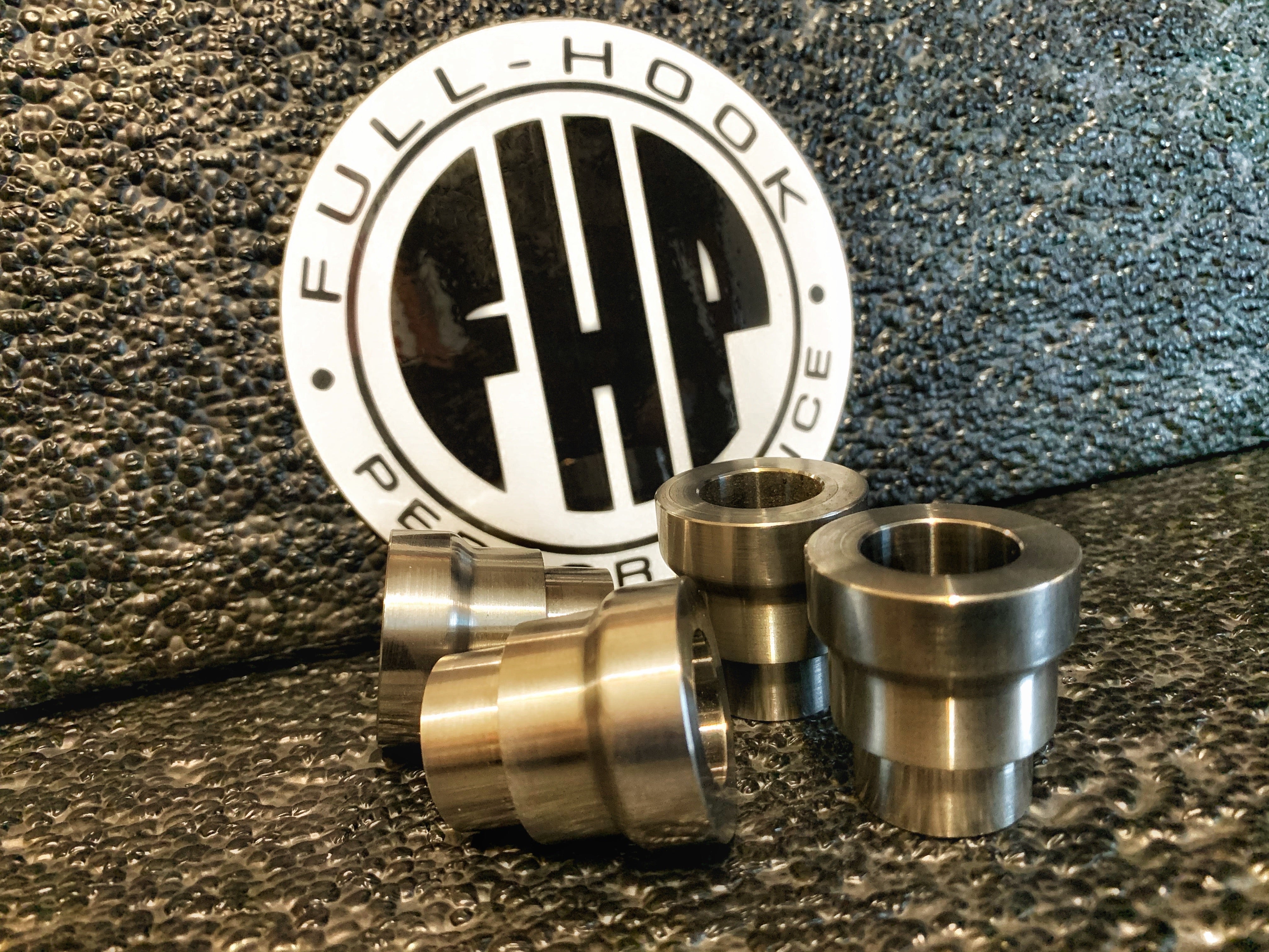 FHP Stainless misalignment upgrade kit