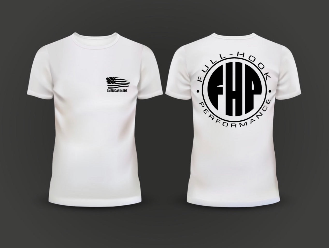FullHookPerformance T-shirt